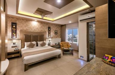 hotel room main image