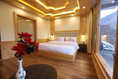 hotel room main image