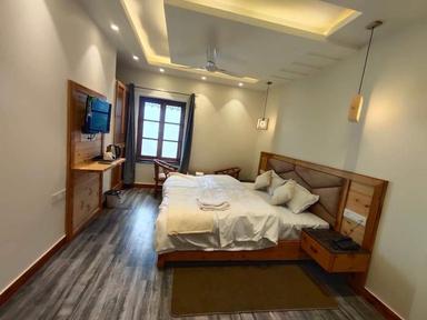 hotel room main image