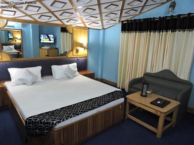 hotel room main image