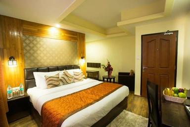 hotel room main image