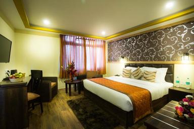 hotel room main image