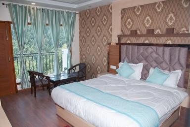 hotel room main image