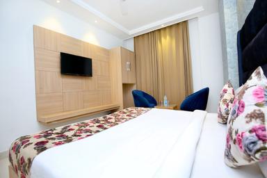 hotel room main image