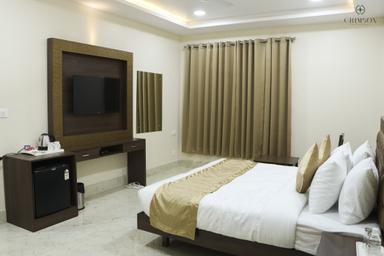 hotel room main image