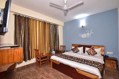 hotel room main image