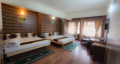 hotel room main image