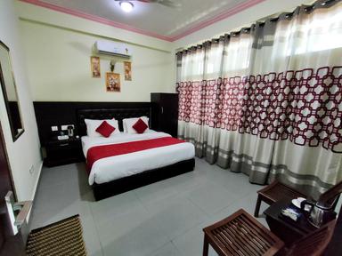 hotel room main image