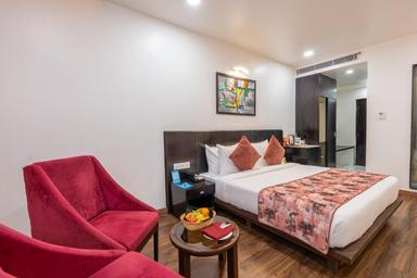 hotel room main image