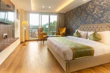 hotel room main image