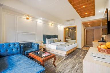 hotel room main image