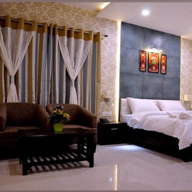 hotel room main image