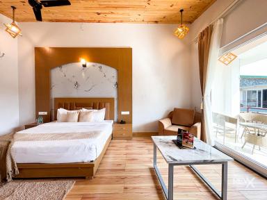 hotel room main image