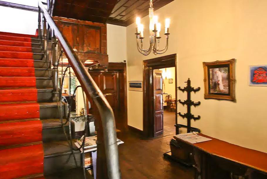 entry at hotel chevron rosemount in ranikhet hotel_Image