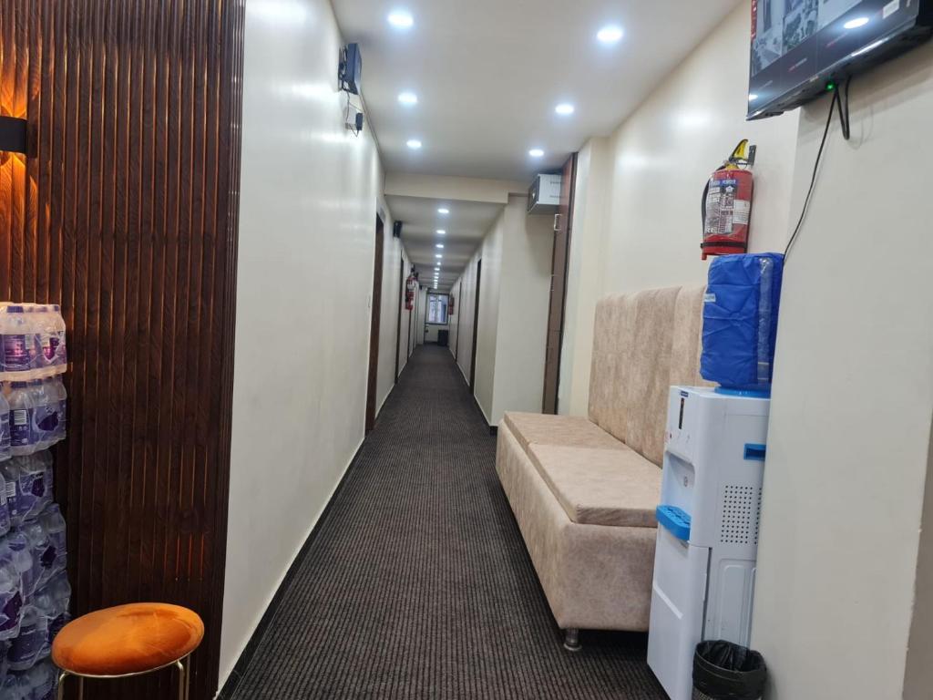 entry at hotel arsh residency haridwar in haridwar hotel_Image