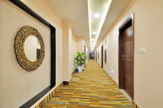 entry at hotel fortune ganga in haridwar hotel_Image