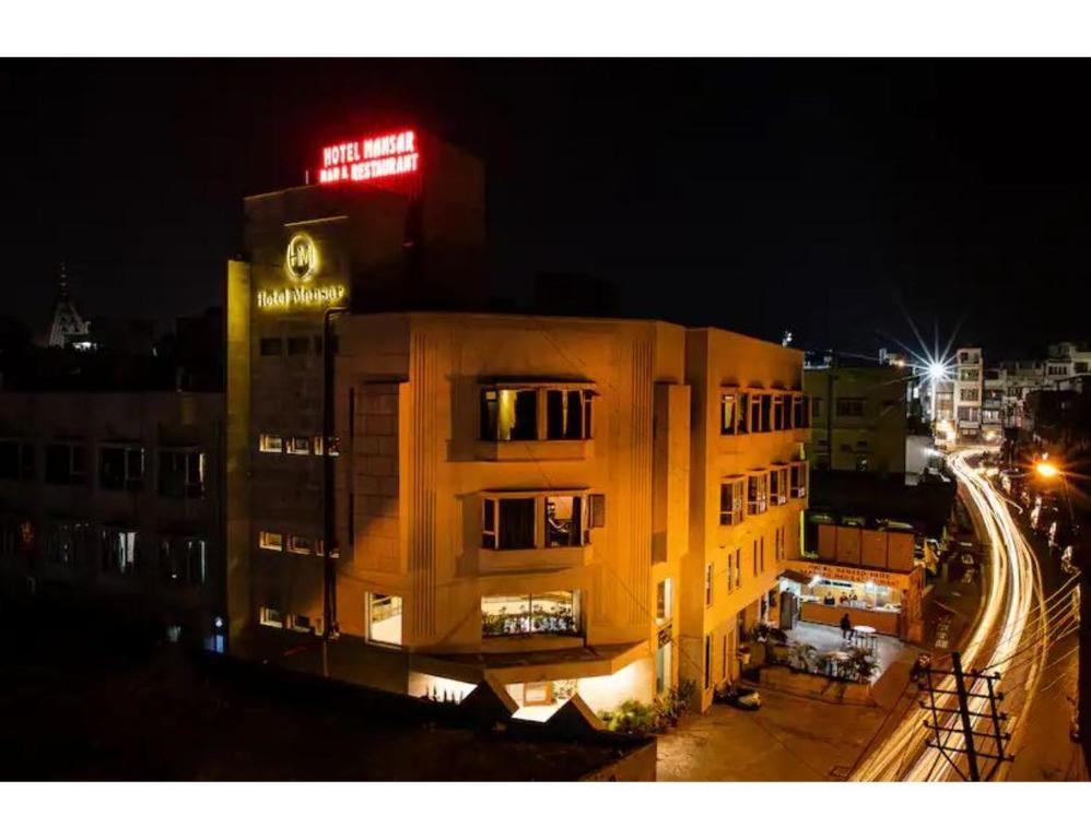 facade at hotel mansar jammu in jammu hotel_Image