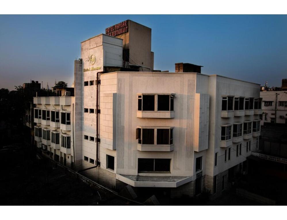facade at hotel mansar jammu in jammu hotel_Image