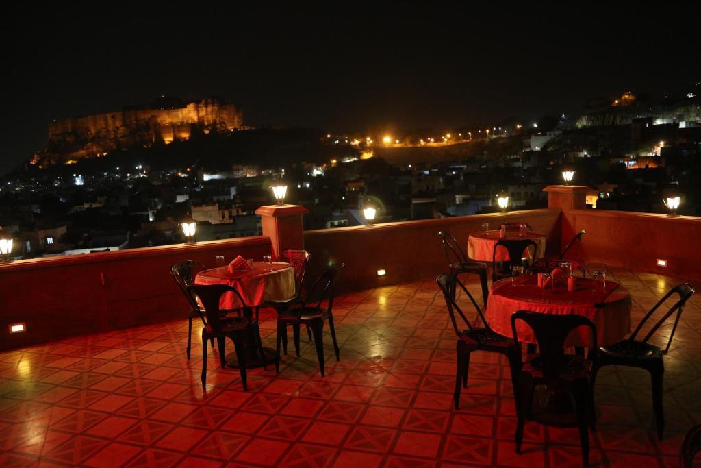 seating area at hotel om heritage in jodhpur hotel_Image