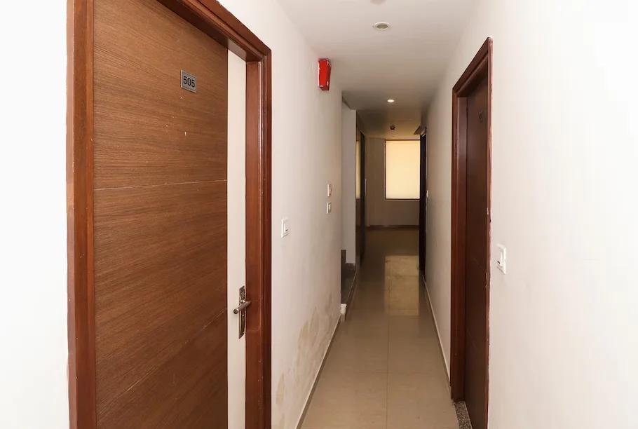entry at hotel pride in chandigarh hotel_Image