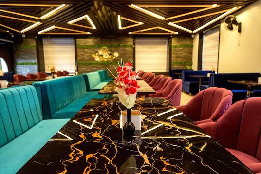 seating area at hotel shagun palace in jodhpur hotel_Image