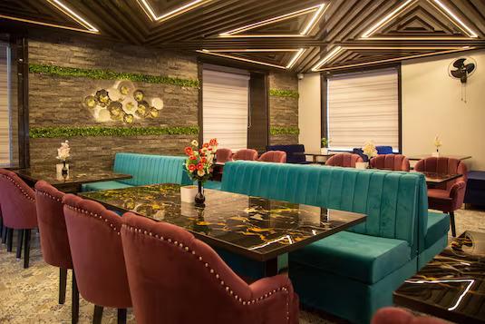 seating area at hotel shagun palace in jodhpur hotel_Image