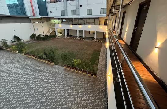 entry at hotel shagun palace in jodhpur hotel_Image