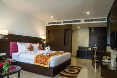 hotel room main image hotel room main image