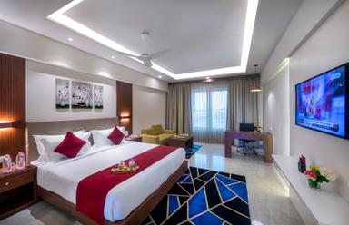 hotel room main image hotel room main image