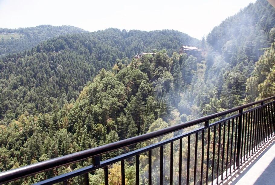 view at summer hill in chail hotel_Image
