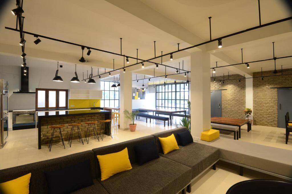 gallery image of the thc backpackers in jodhpur hotel_Image