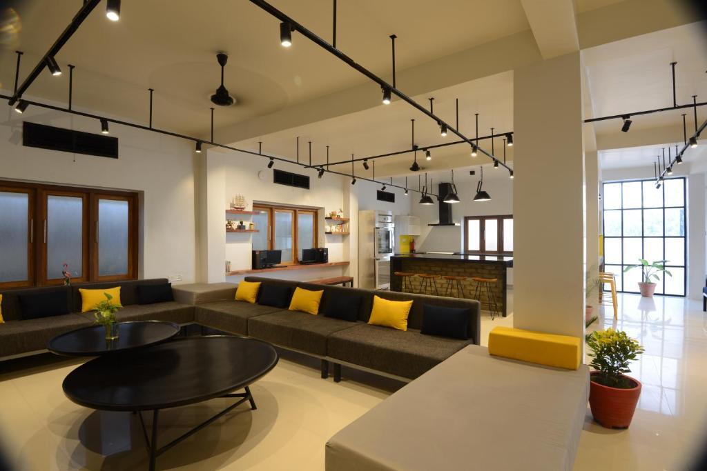 gallery image of the thc backpackers in jodhpur hotel_Image