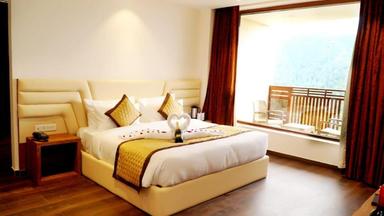 hotel room main image hotel room main image