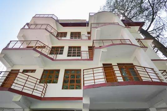 facade at hotel avon villa in shimla hotel_Image